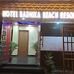 Goroomgo Radhika Beach Resort Puri
